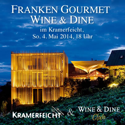 Franken Gourmet WINE & DINE