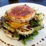 ziegenkaese-gratiniert