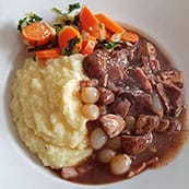 Boeuf Bourguignon