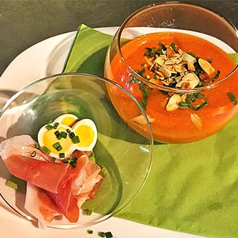 Salmorejo Cordobai Suppe